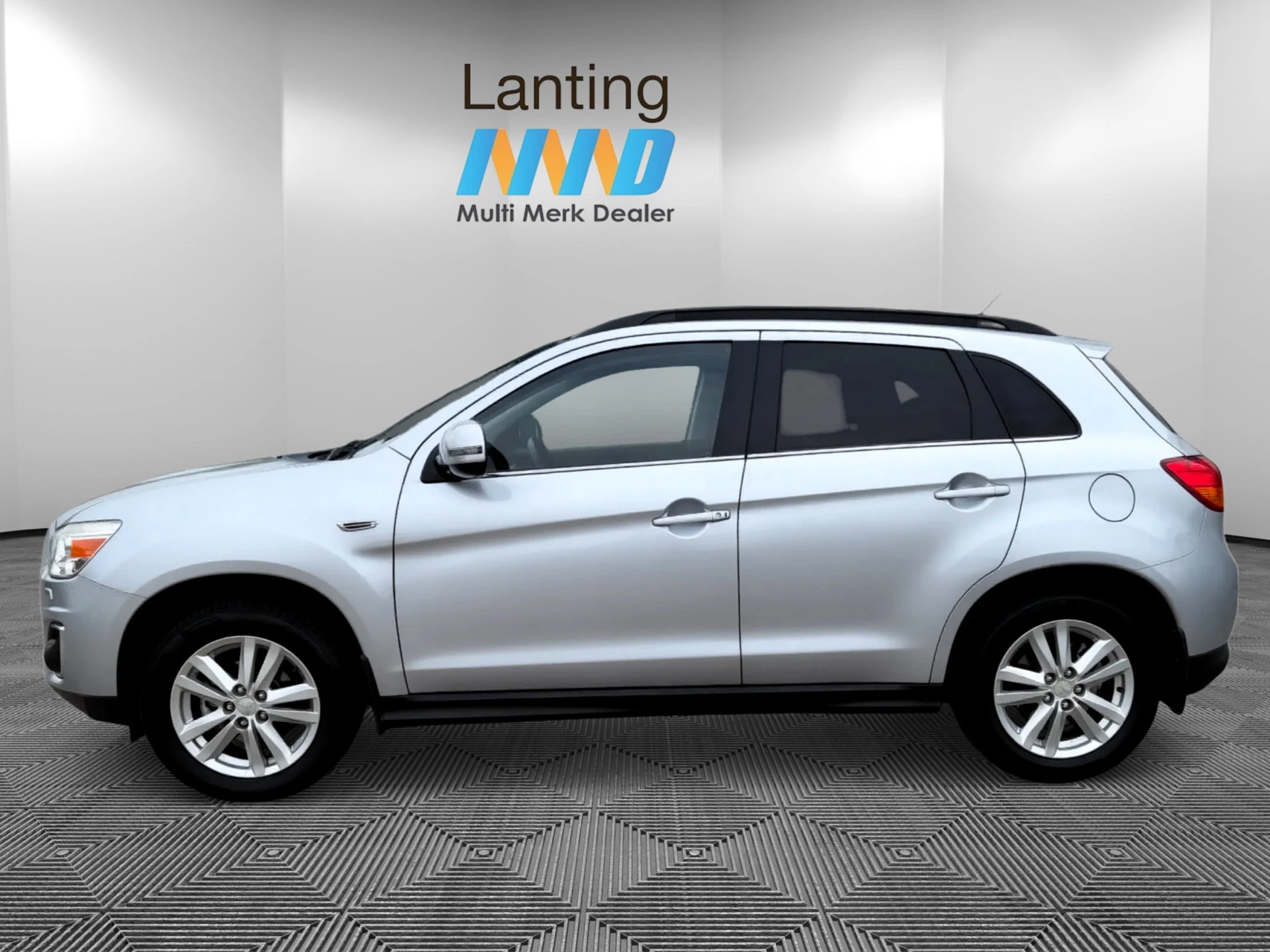 Hoofdafbeelding Mitsubishi ASX