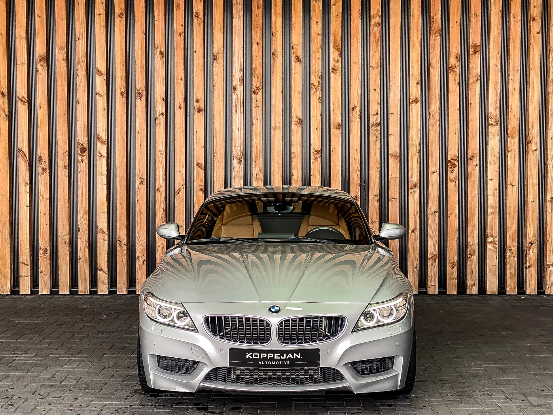 Hoofdafbeelding BMW Z4