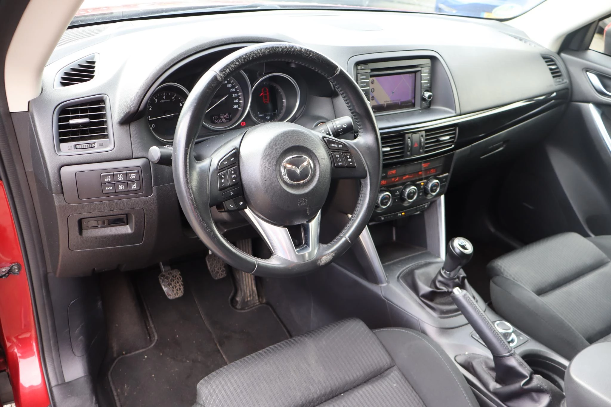 Hoofdafbeelding Mazda CX-5