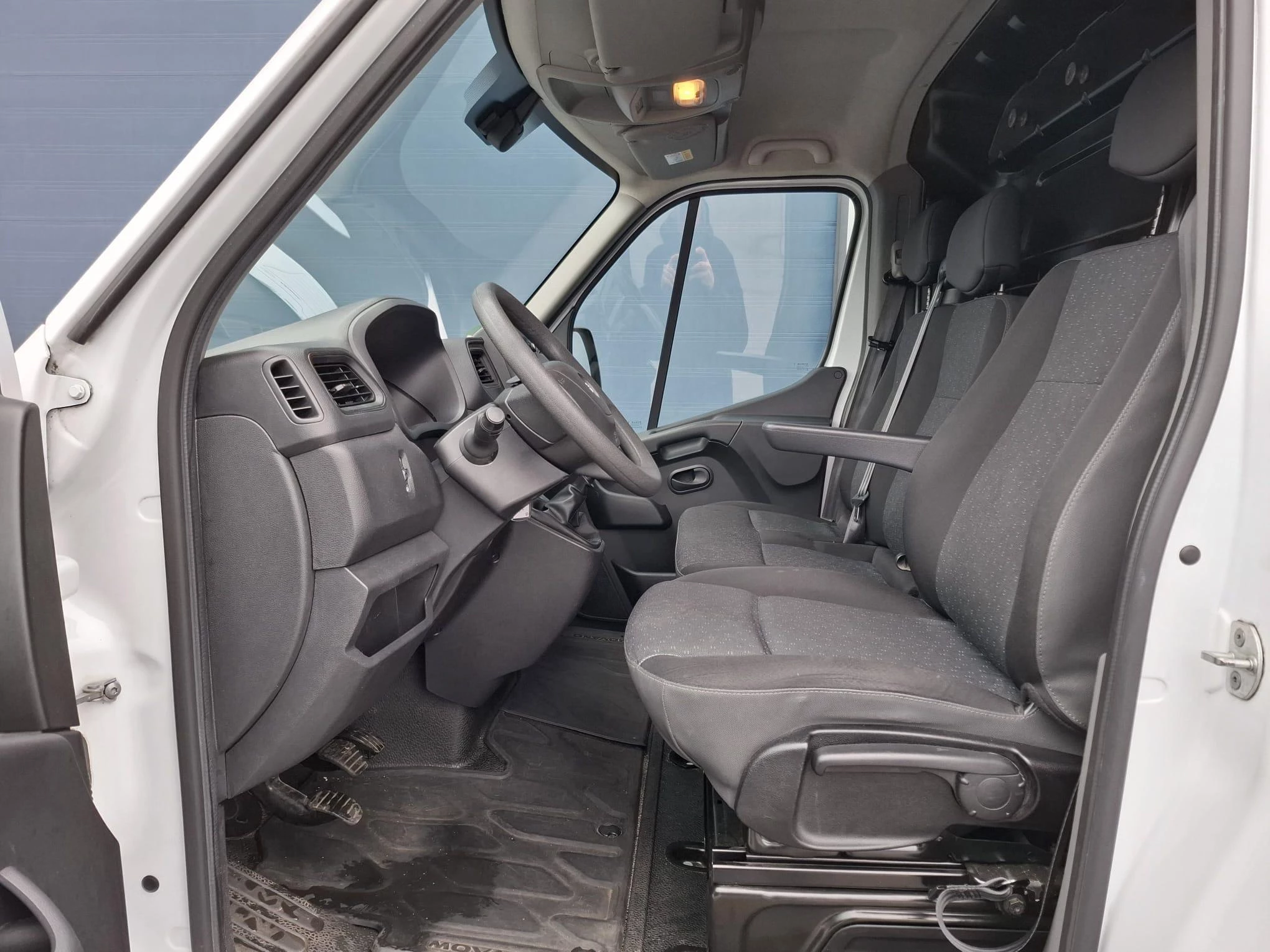 Hoofdafbeelding Opel Movano