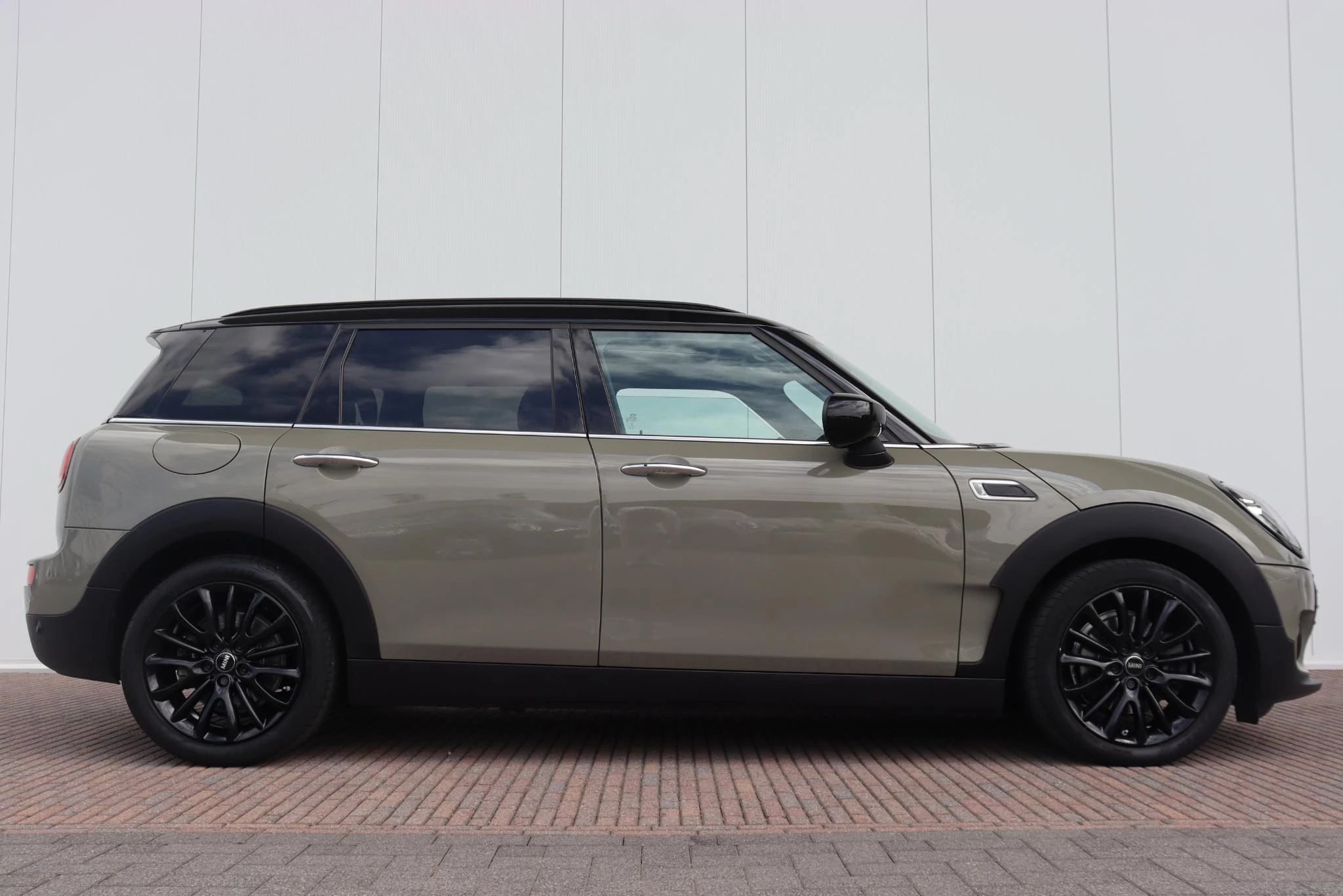 Hoofdafbeelding MINI Clubman