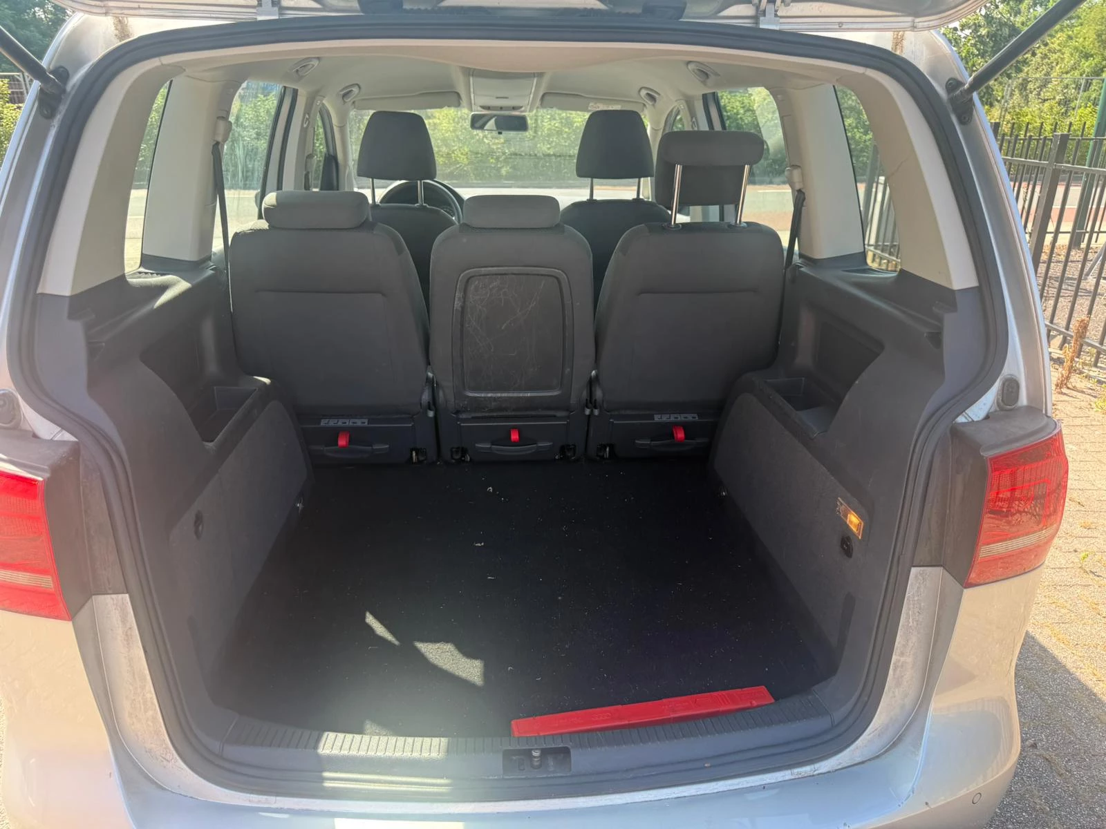Hoofdafbeelding Volkswagen Touran
