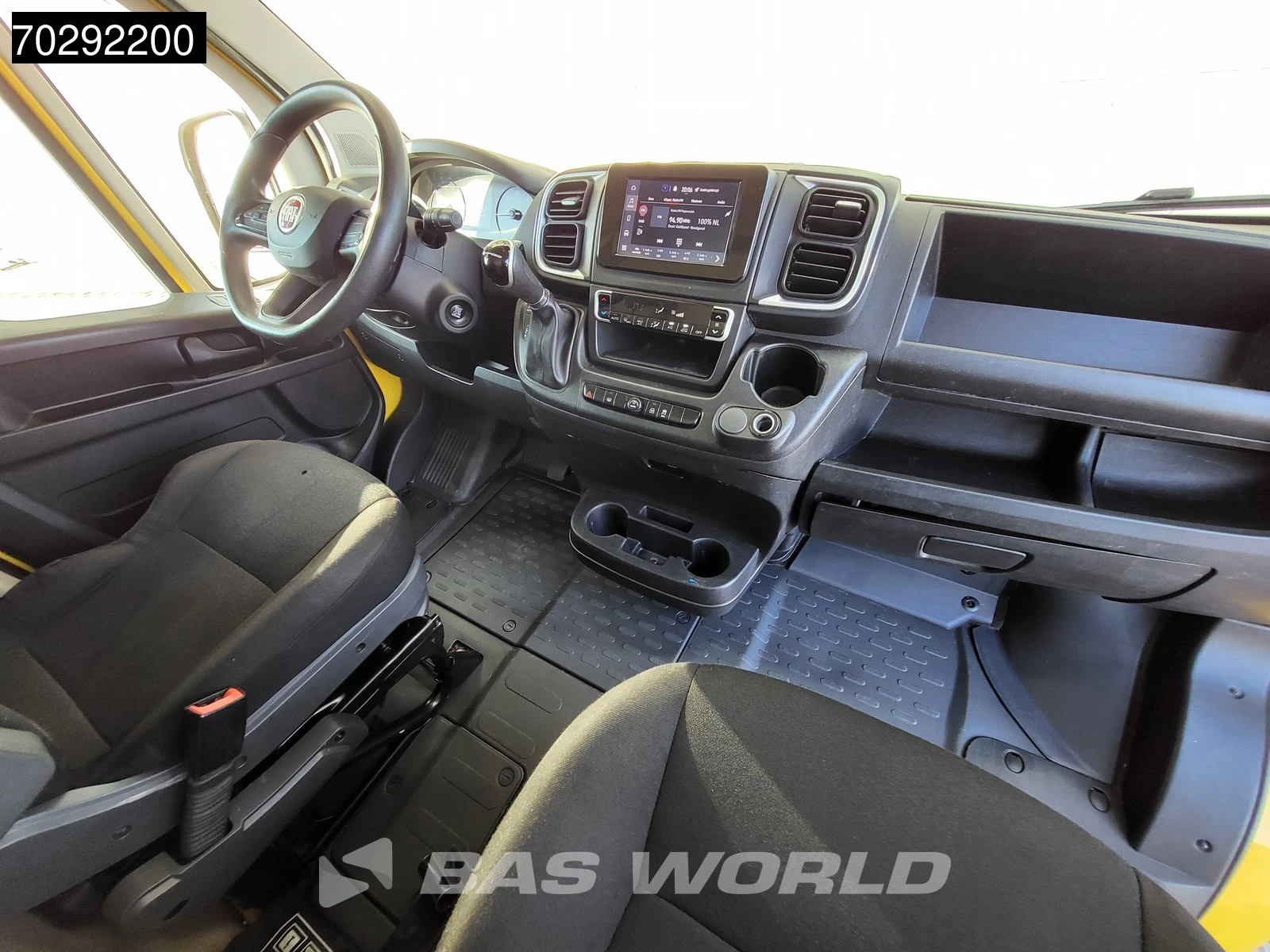 Hoofdafbeelding Fiat Ducato