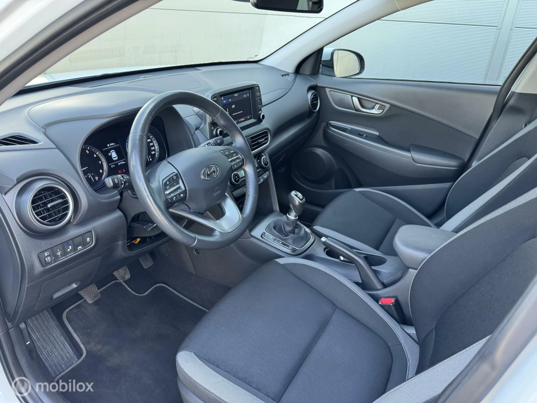 Hoofdafbeelding Hyundai Kona