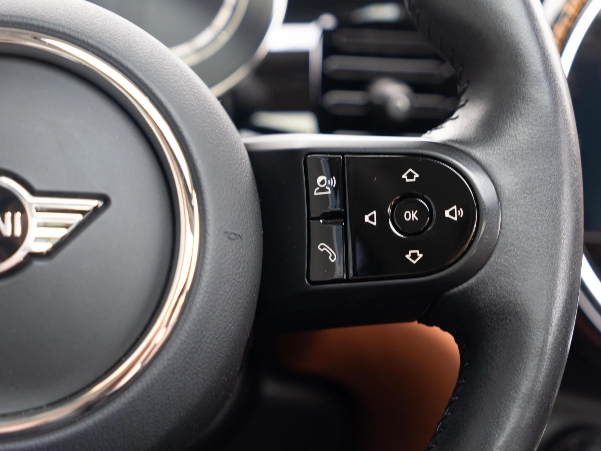 Hoofdafbeelding MINI Electric