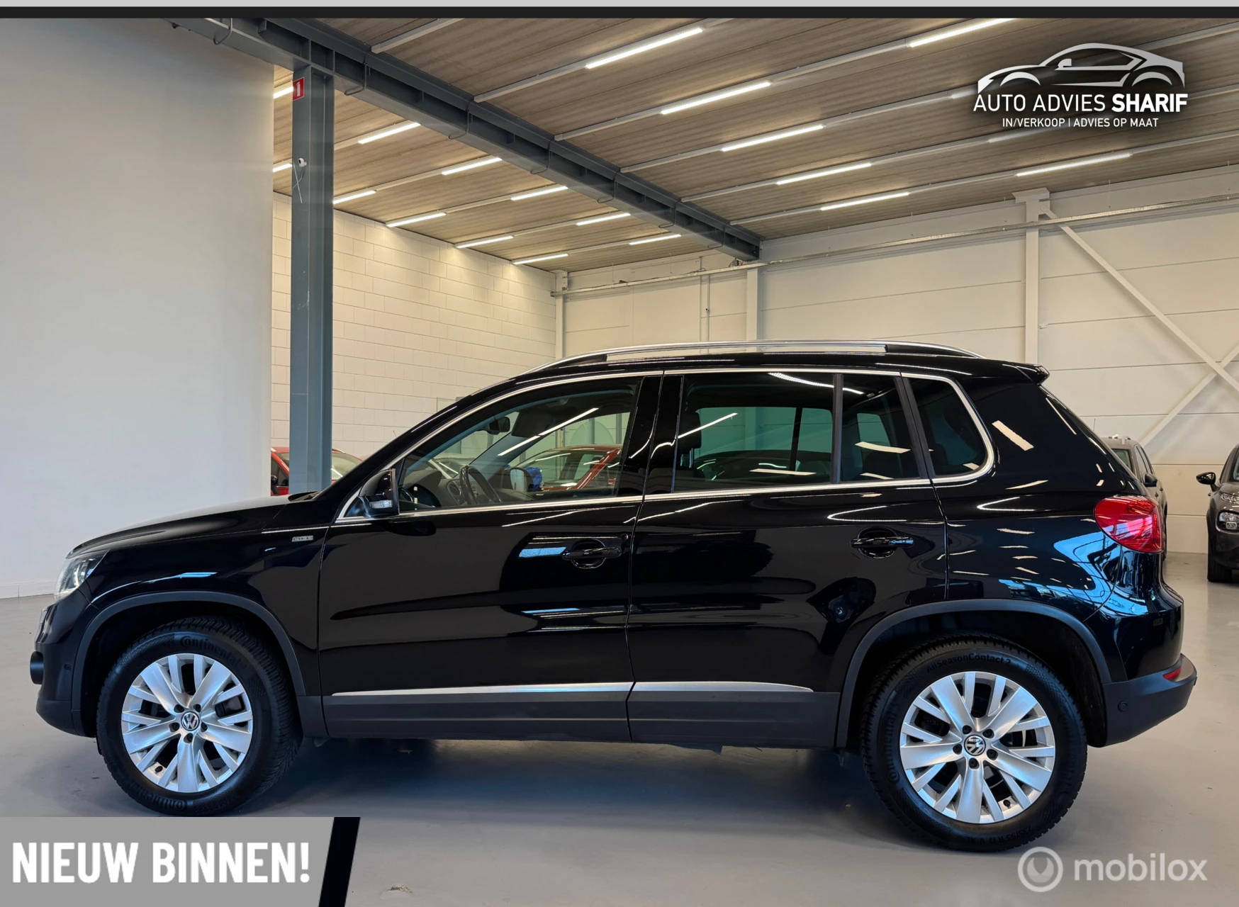Hoofdafbeelding Volkswagen Tiguan