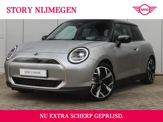 Hoofdafbeelding MINI 3-deurs MINI 3-deurs Hatchback Cooper / Favoured Trim / Pakket M / 18 inch Slide Spoke 2-tone