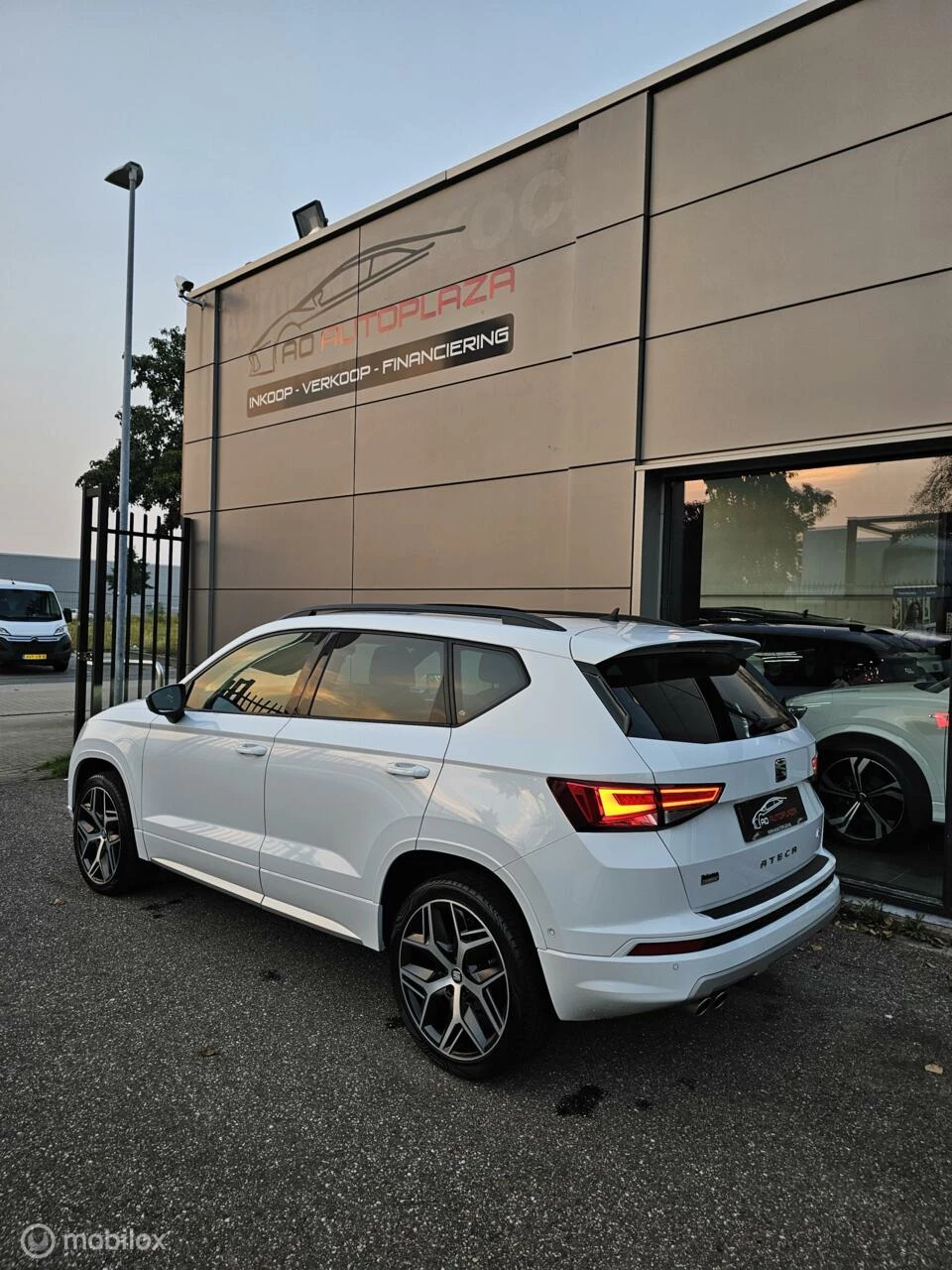 Hoofdafbeelding SEAT Ateca