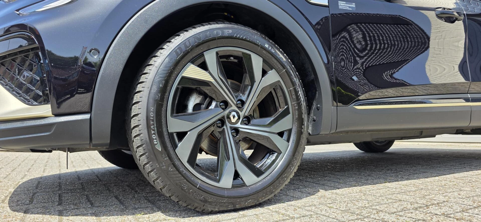 Hoofdafbeelding Renault Arkana