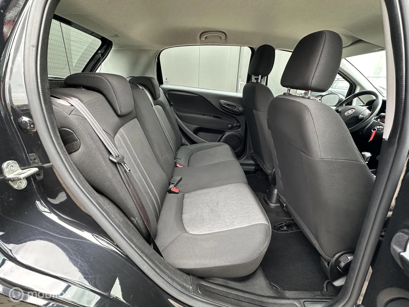 Hoofdafbeelding Fiat Punto
