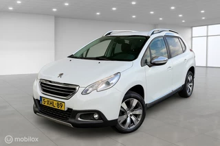 Peugeot 2008 1.2 VTi Wit Automaat PDC Clima Navi NAP ✅