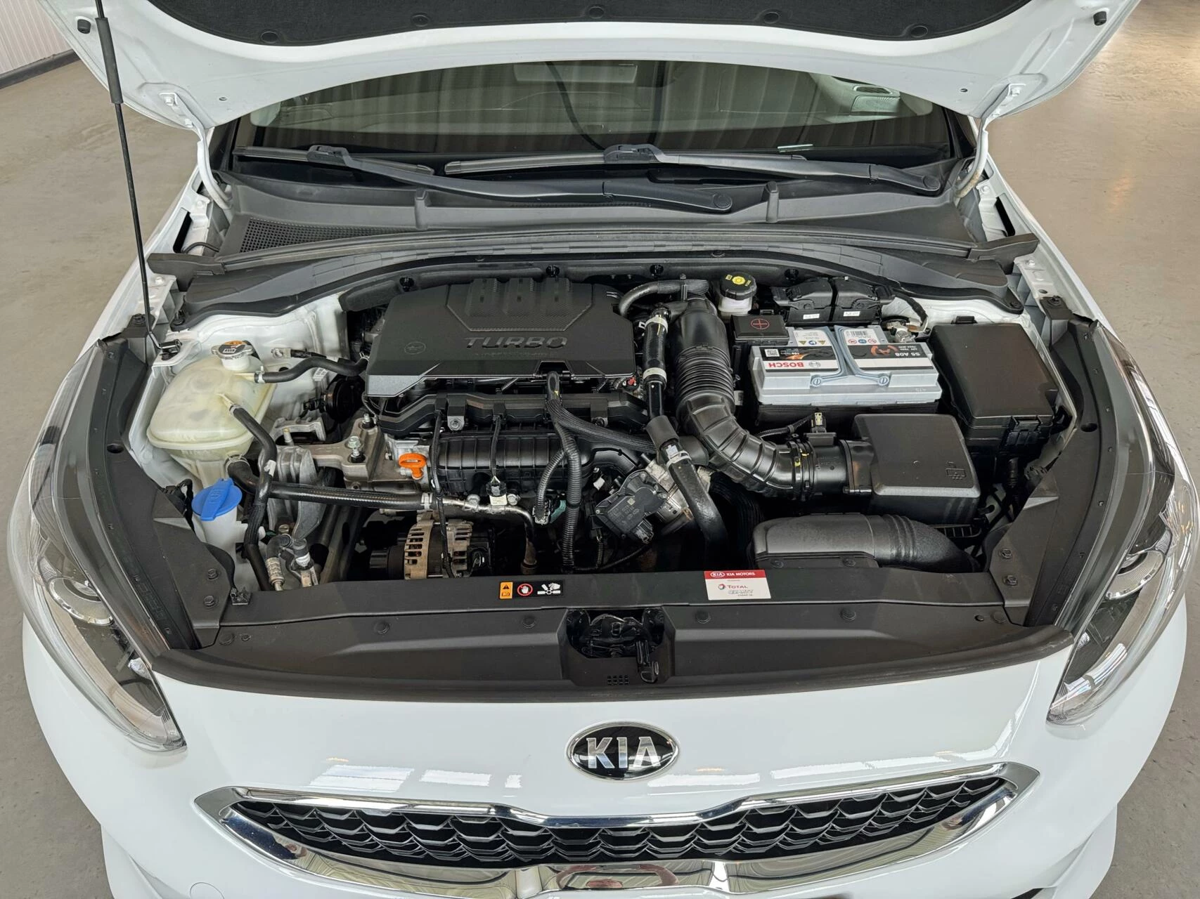 Hoofdafbeelding Kia Ceed Sportswagon