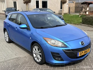 Mazda 3 1.6 TS Plus