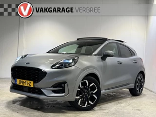 Hoofdafbeelding Ford Puma