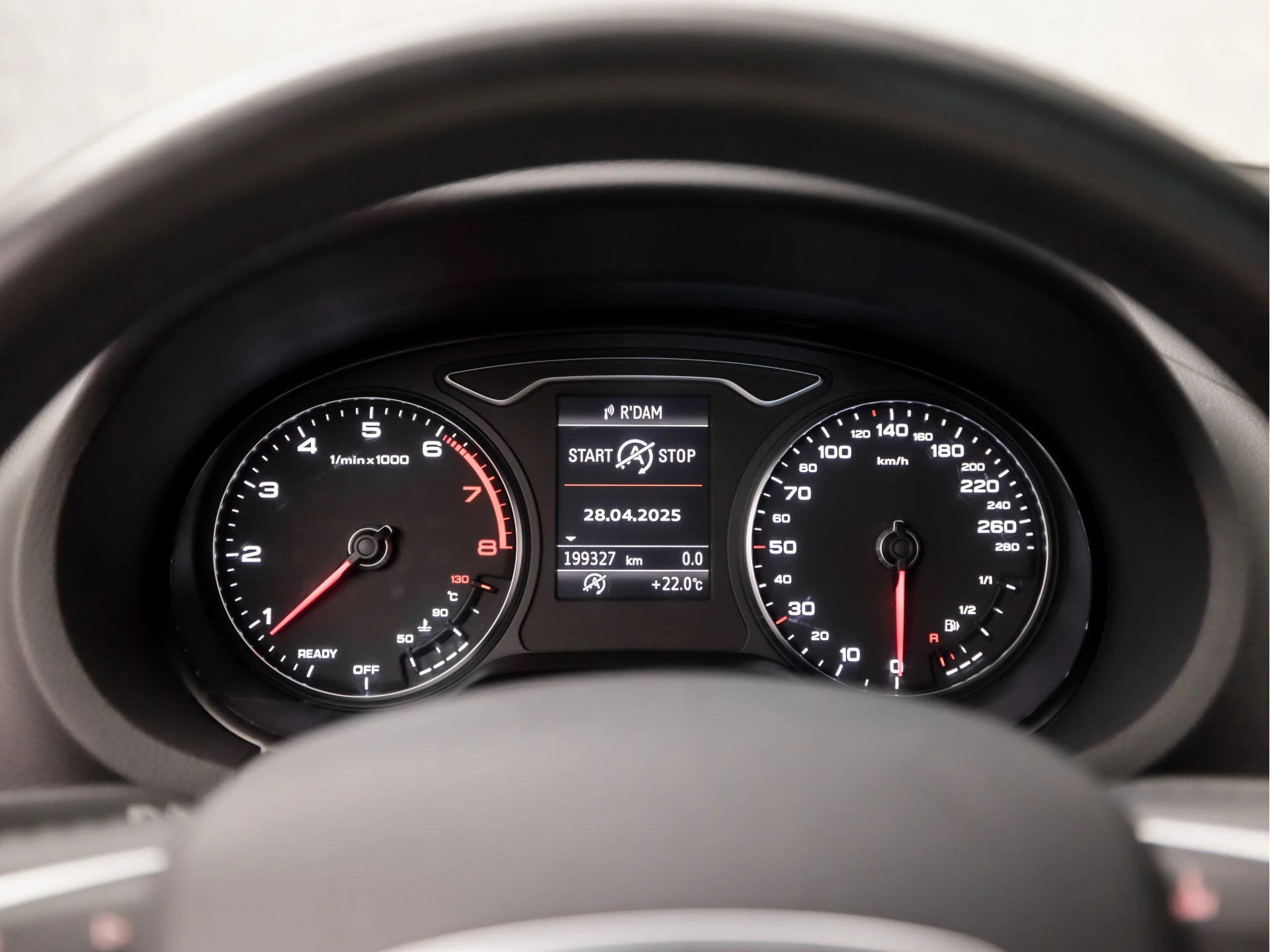 Hoofdafbeelding Audi A3