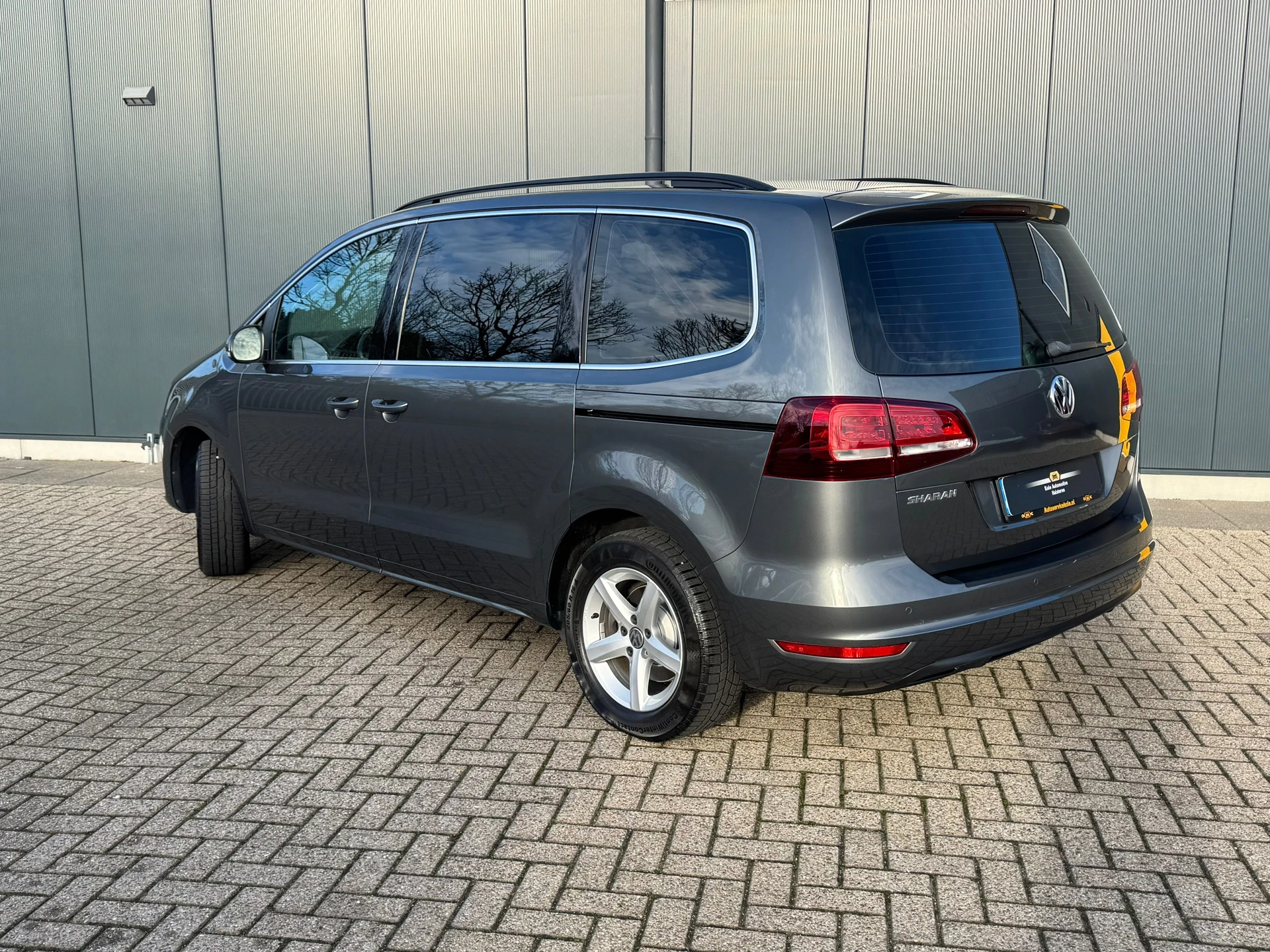 Hoofdafbeelding Volkswagen Sharan