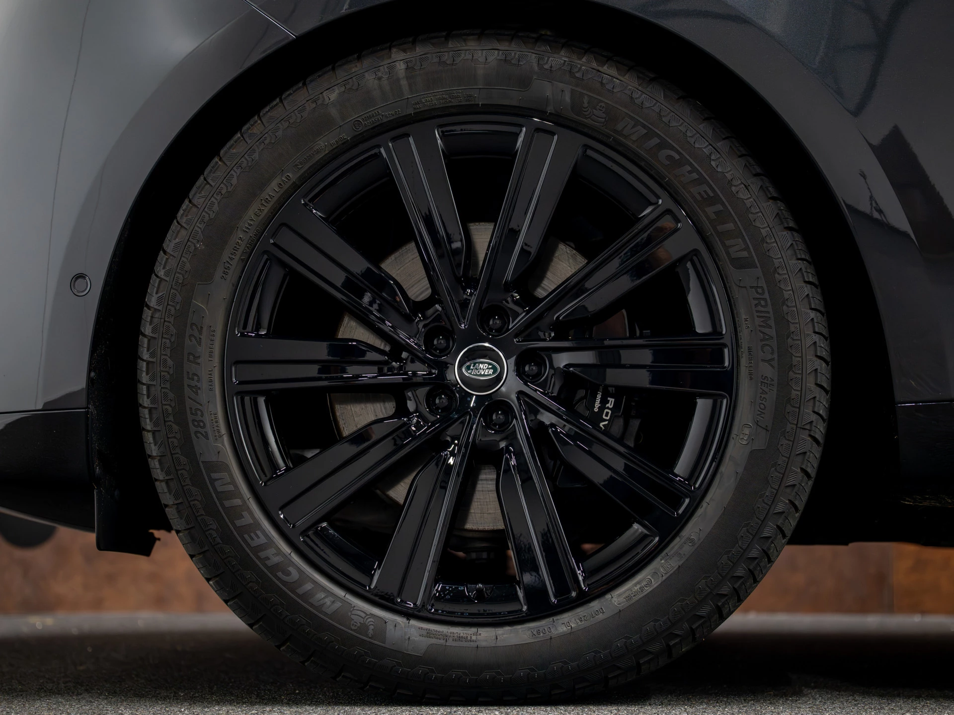 Hoofdafbeelding Land Rover Range Rover