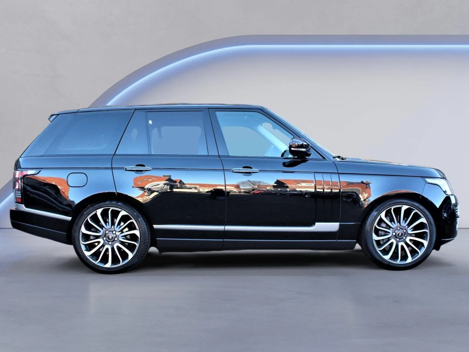 Hoofdafbeelding Land Rover Range Rover