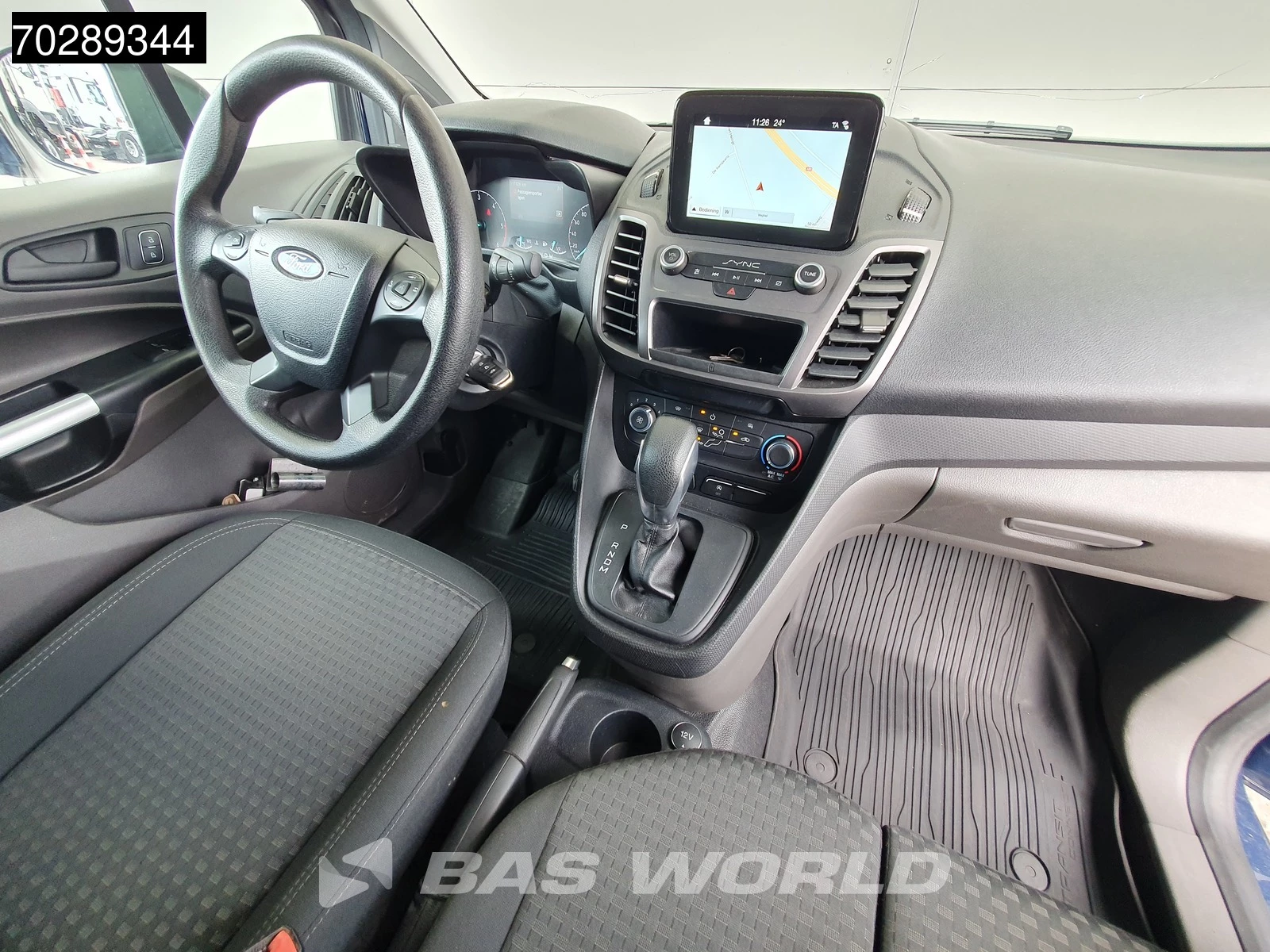 Hoofdafbeelding Ford Transit Connect