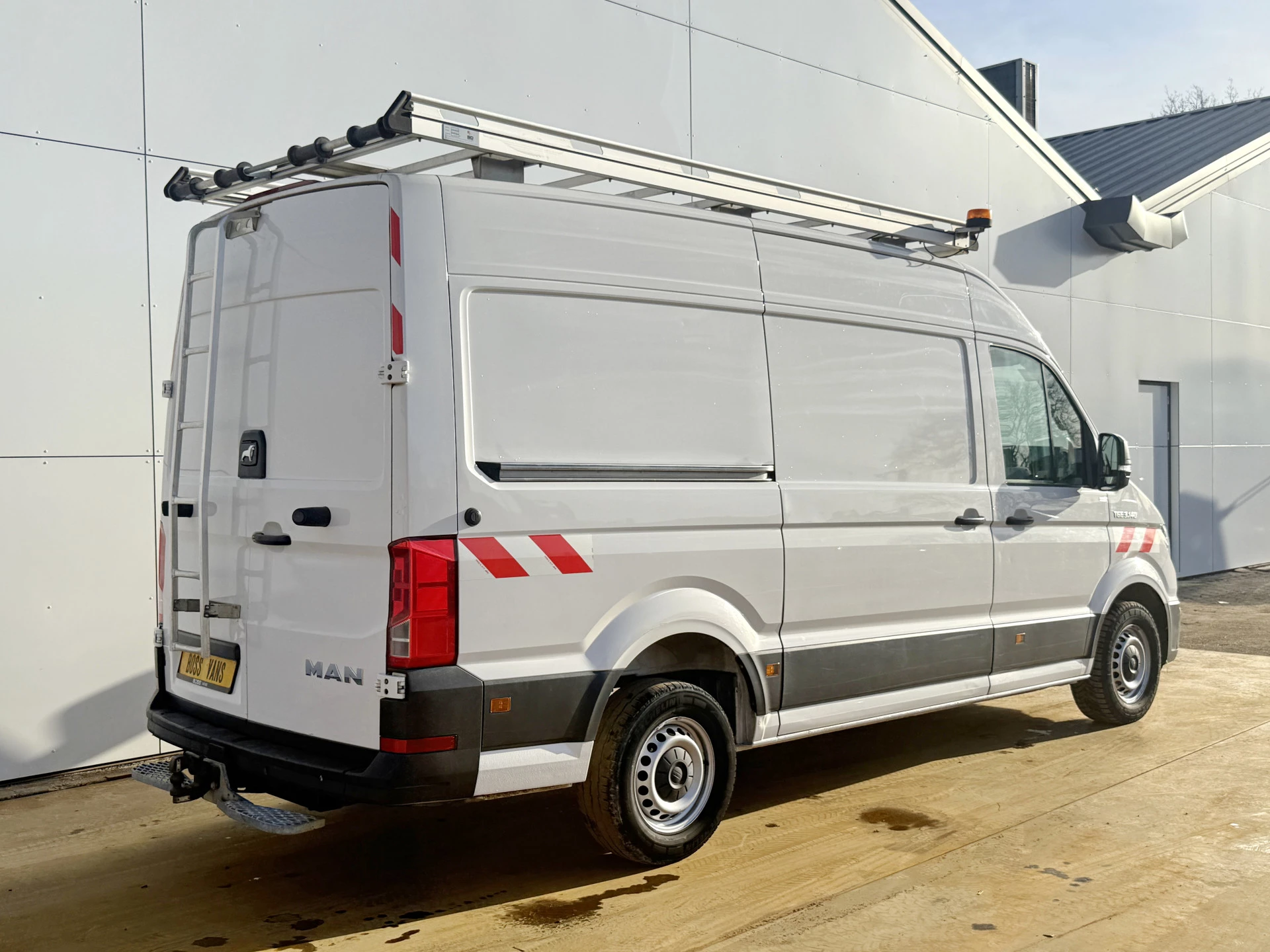 Hoofdafbeelding MAN TGE