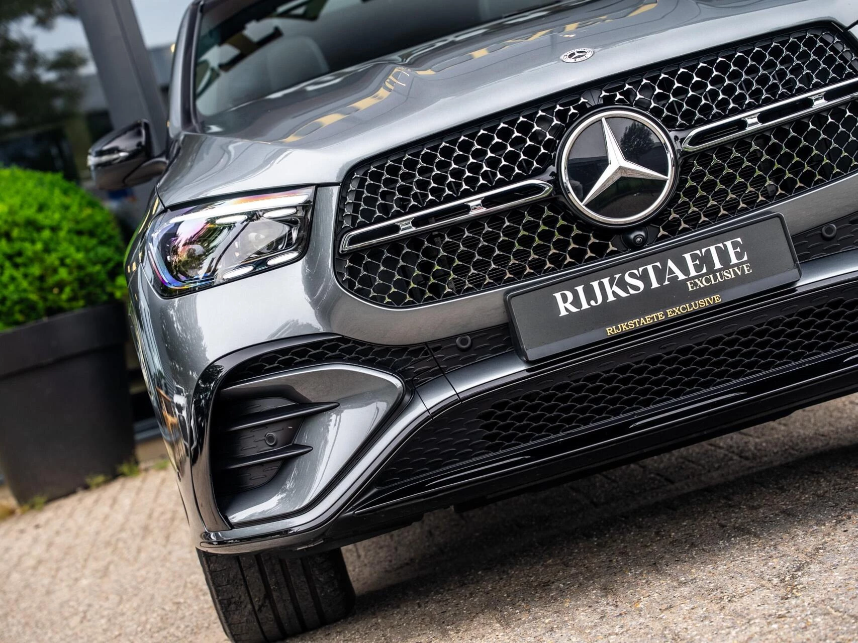 Hoofdafbeelding Mercedes-Benz GLE