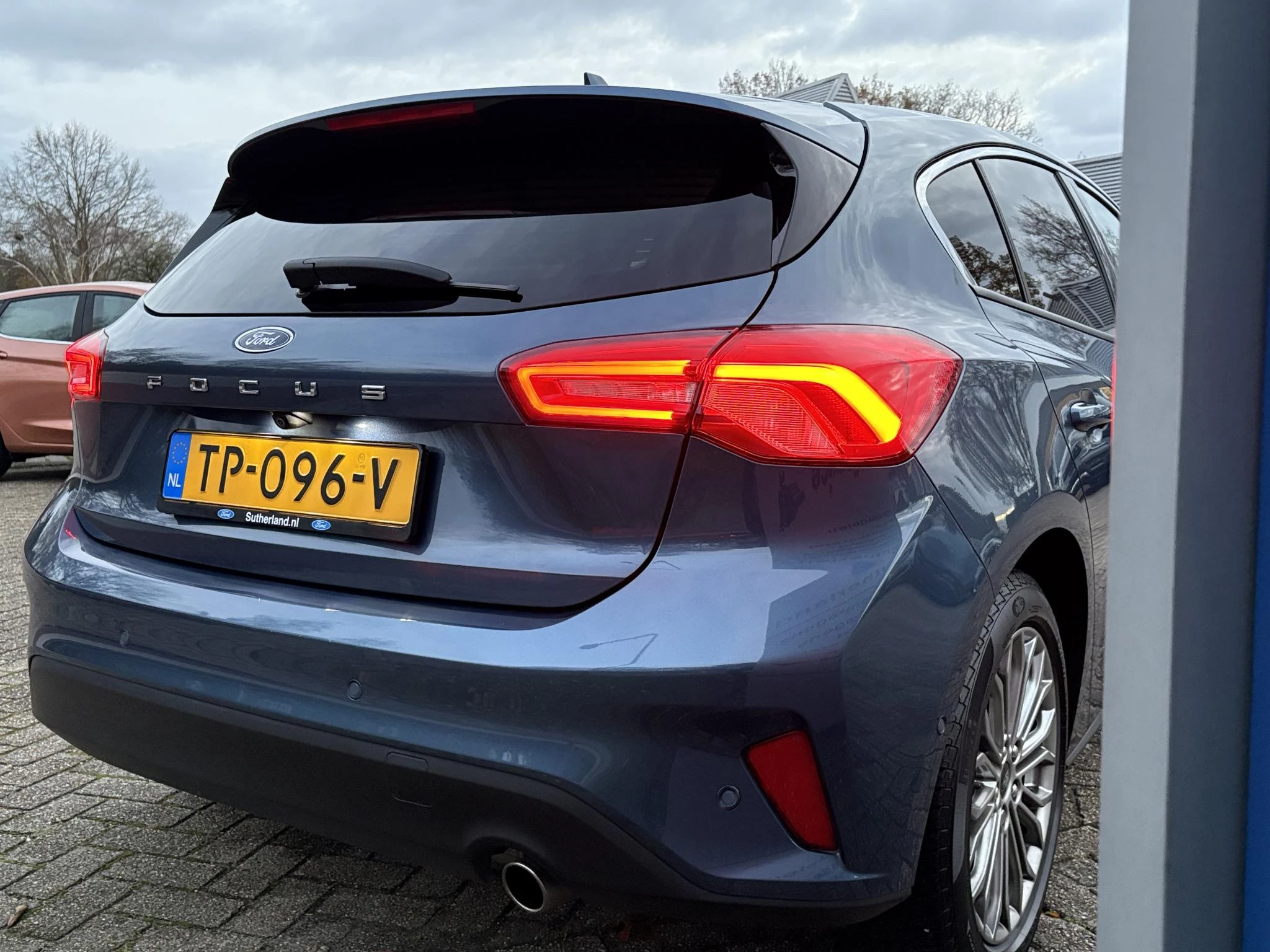 Hoofdafbeelding Ford Focus