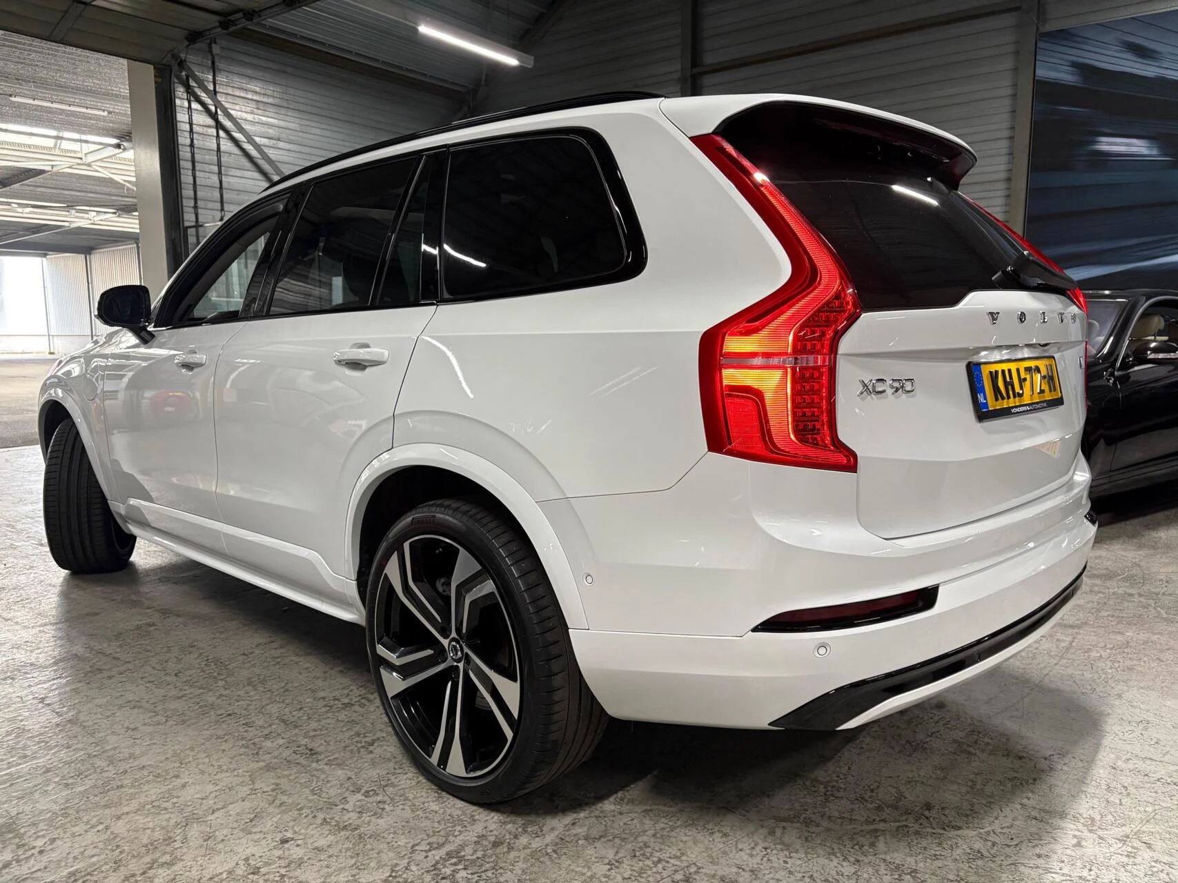 Hoofdafbeelding Volvo XC90