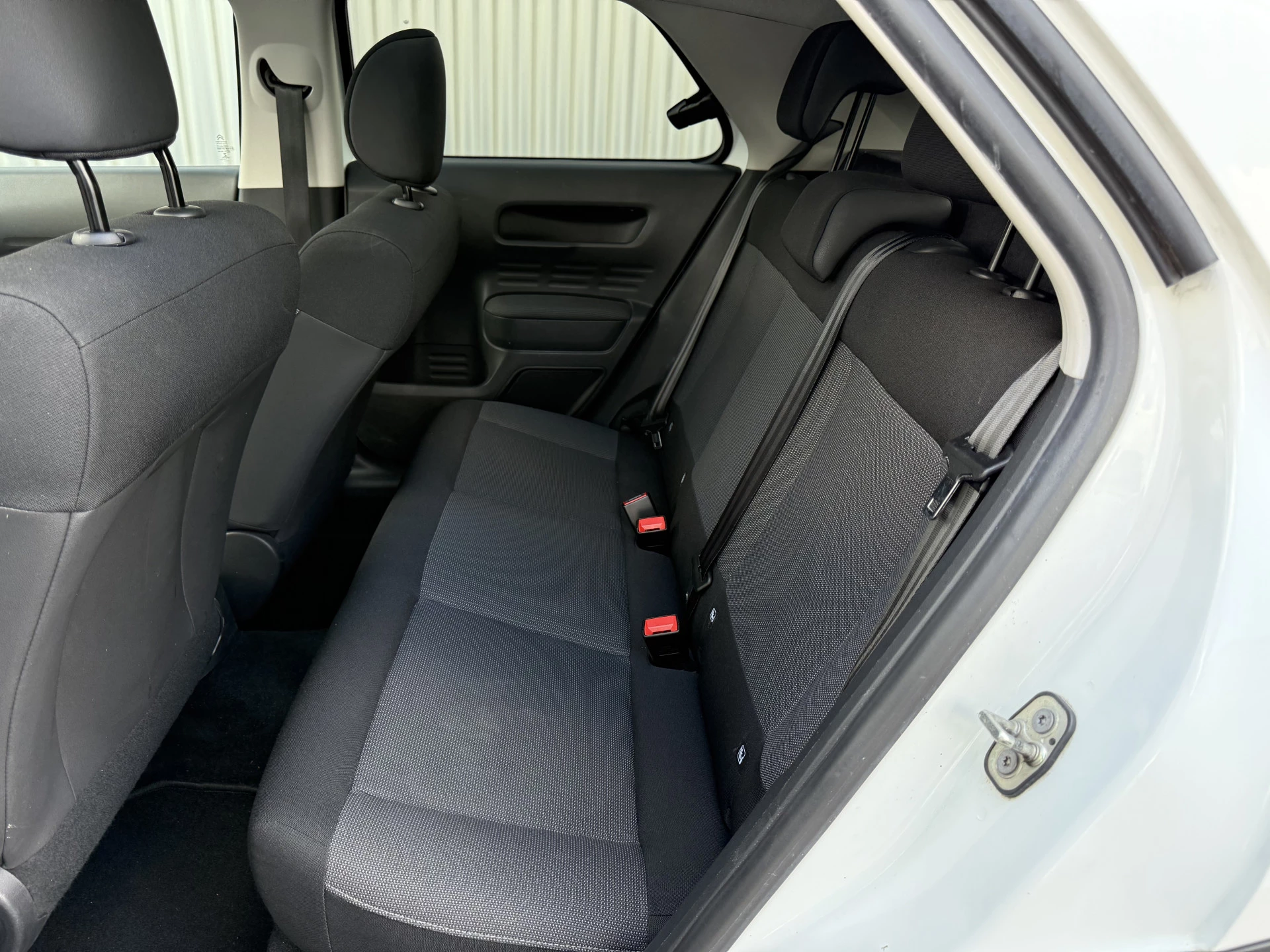 Hoofdafbeelding Citroën C4 Cactus