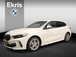 Hoofdafbeelding BMW 1 Serie BMW 1 Serie 5-Deurs 118i | M-Sportpakket | LED | Navigatie | Sportstoelen | Clima | DAB | Hifi speakers | Alu 17 inch