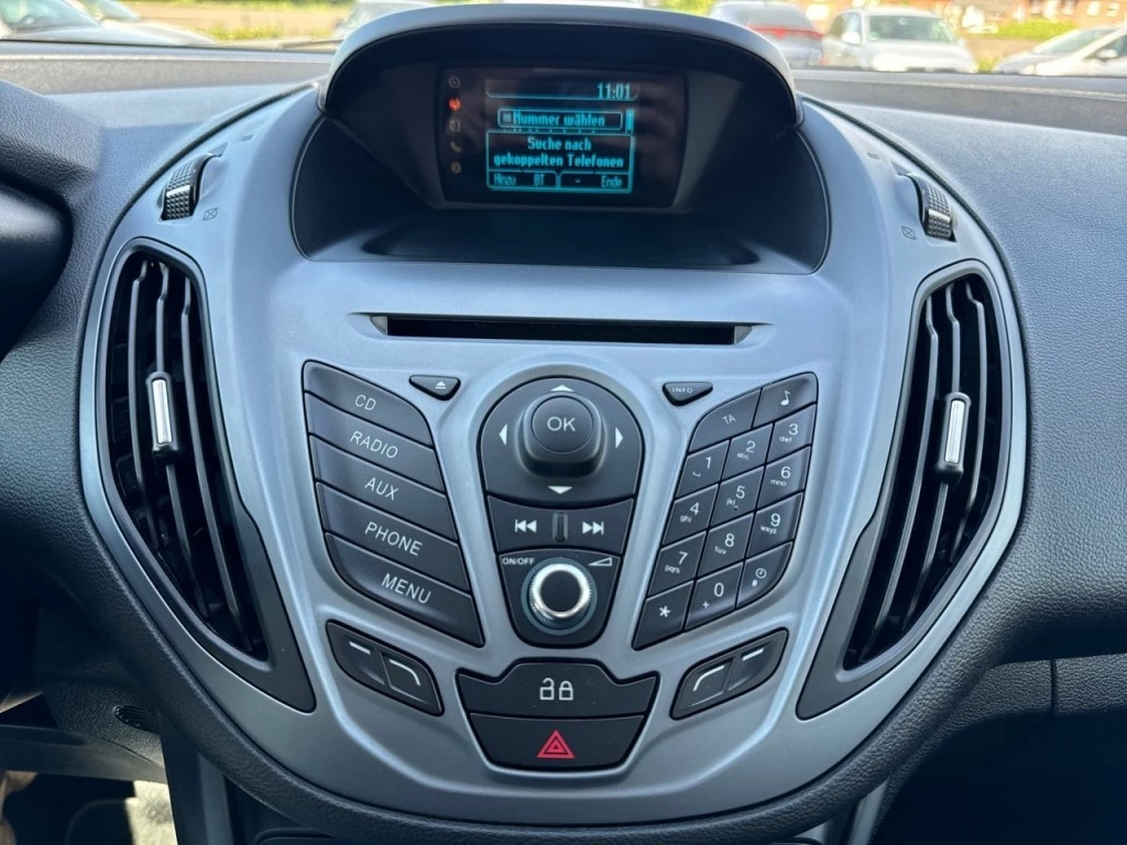Hoofdafbeelding Ford B-MAX