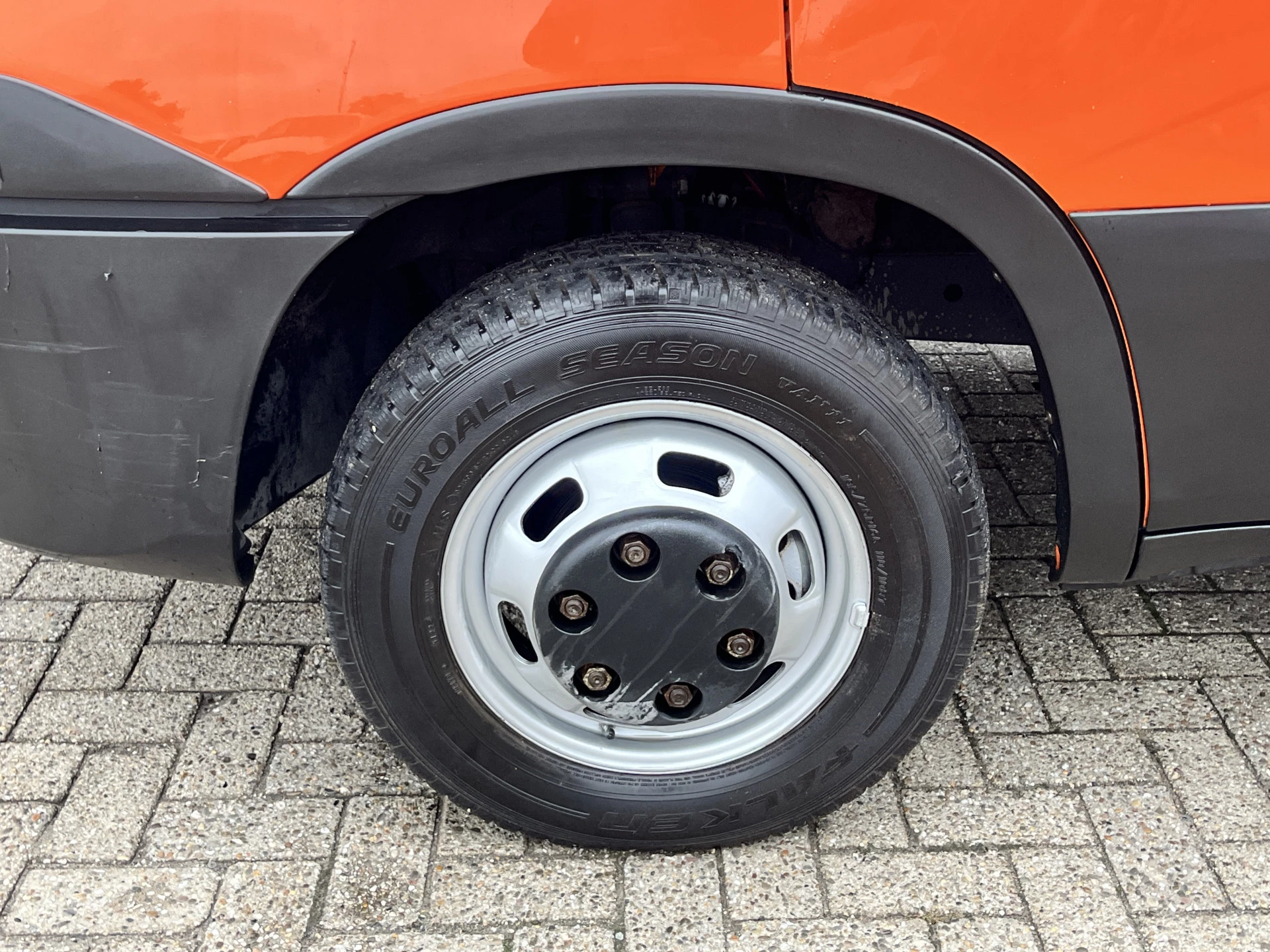 Hoofdafbeelding Iveco Daily