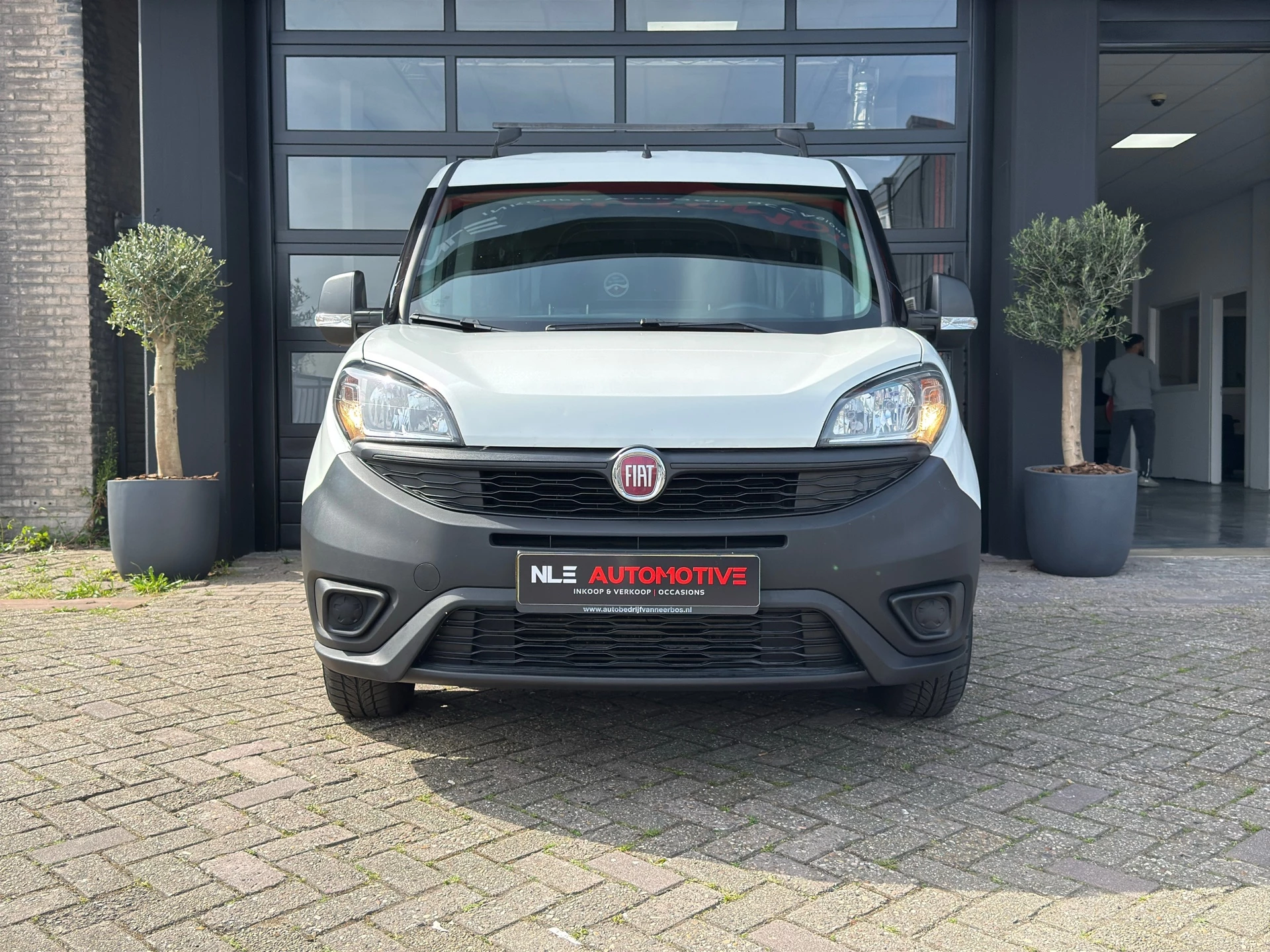 Hoofdafbeelding Fiat Doblò