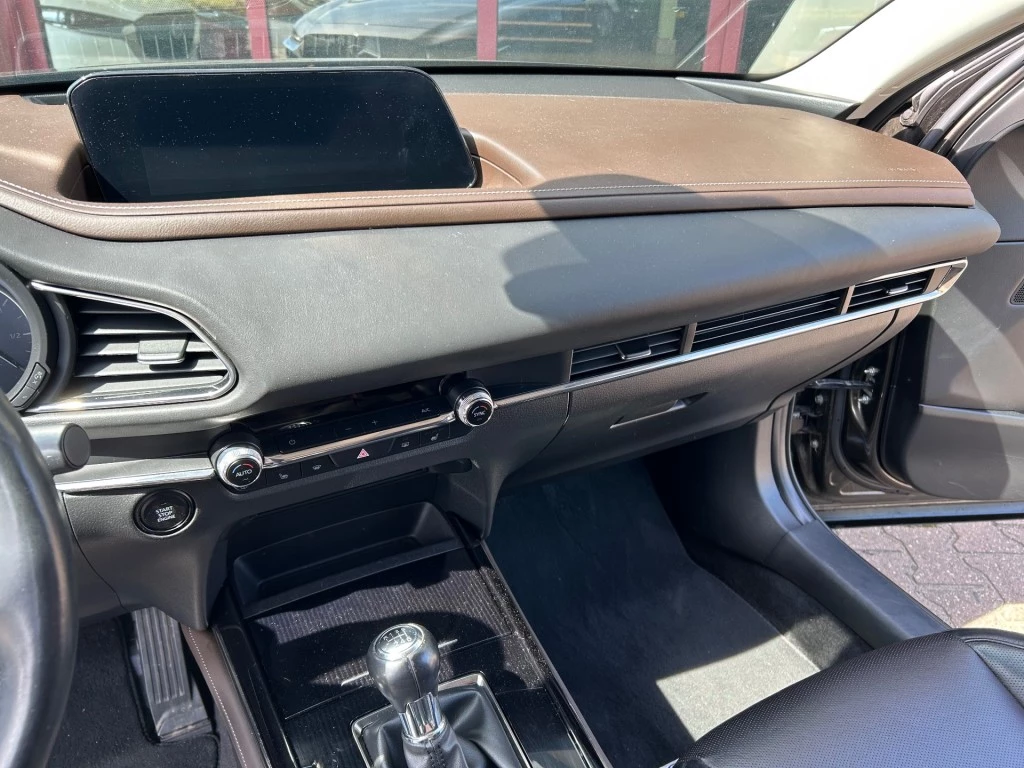 Hoofdafbeelding Mazda CX-30