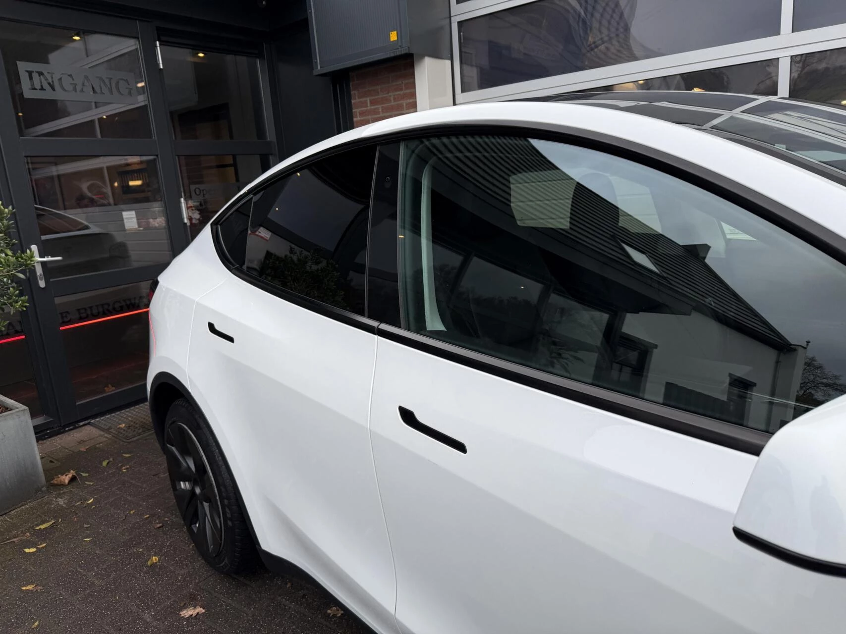 Hoofdafbeelding Tesla Model Y