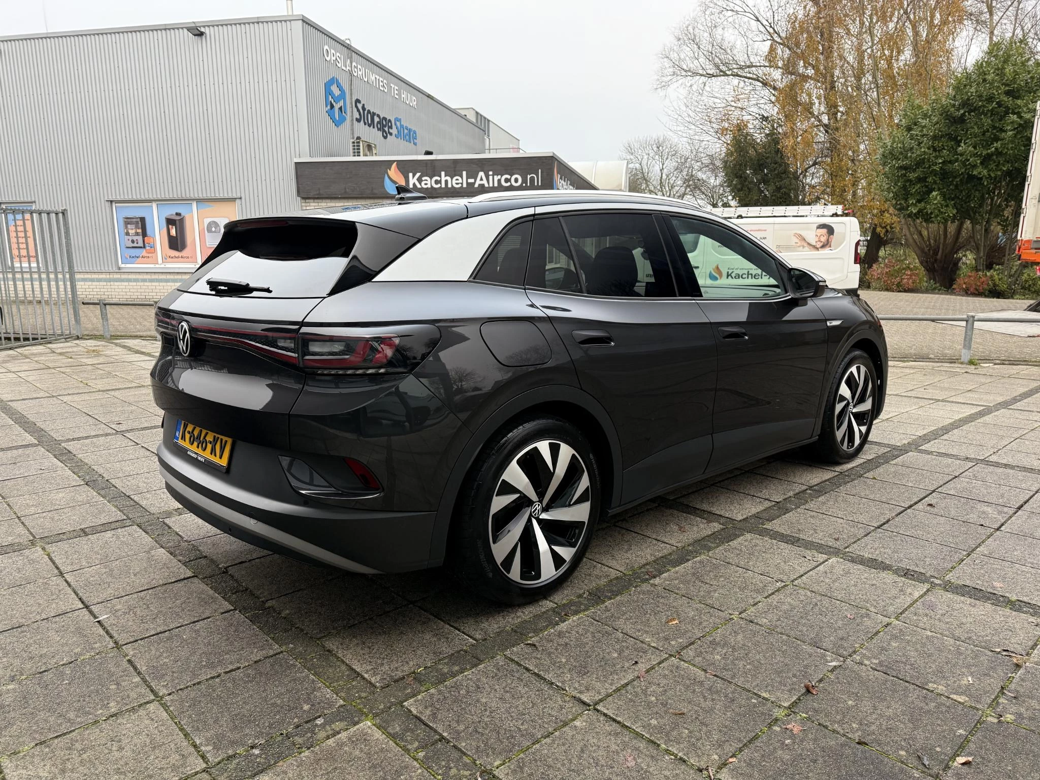 Hoofdafbeelding Volkswagen ID.4