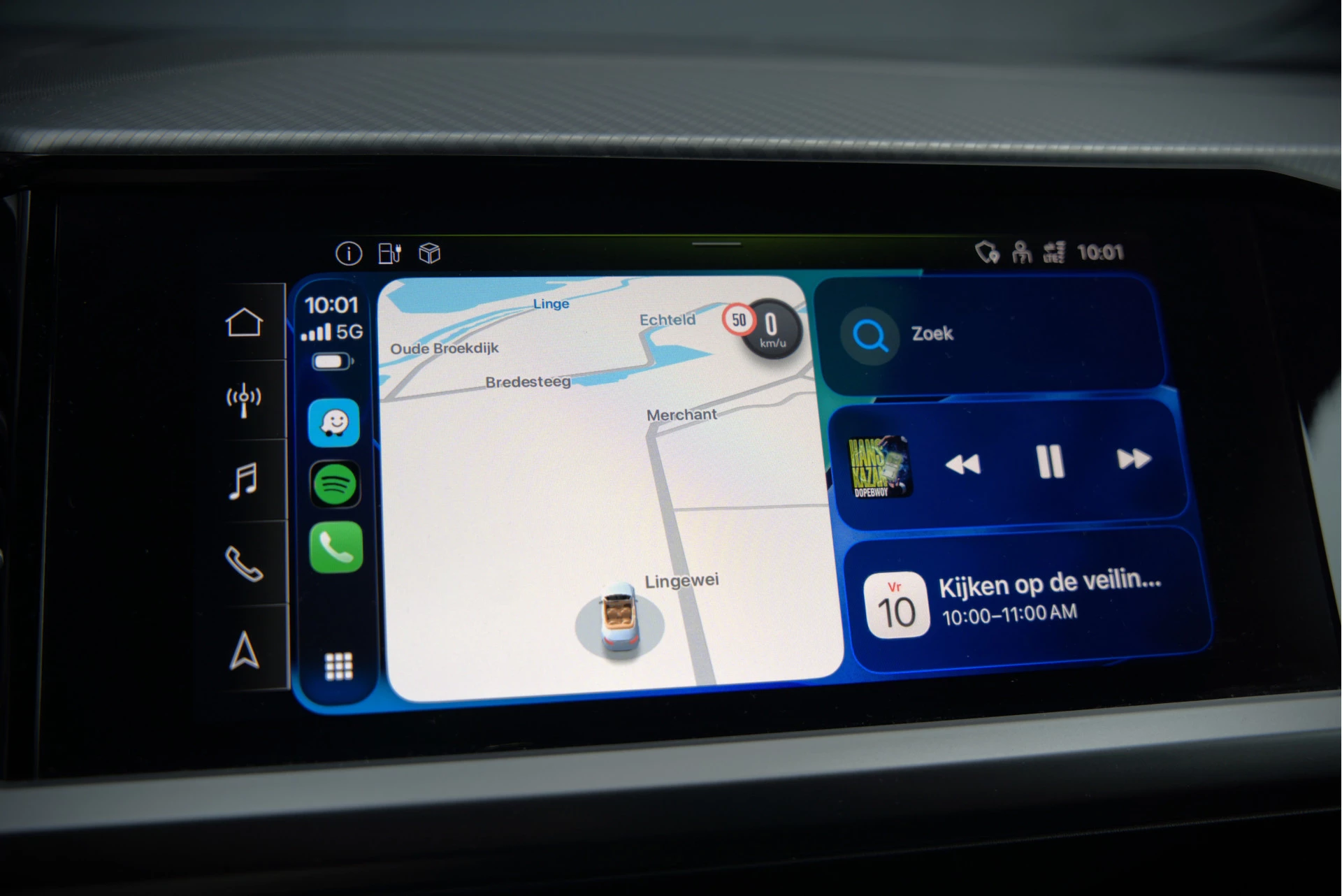 Hoofdafbeelding Audi Q4 e-tron