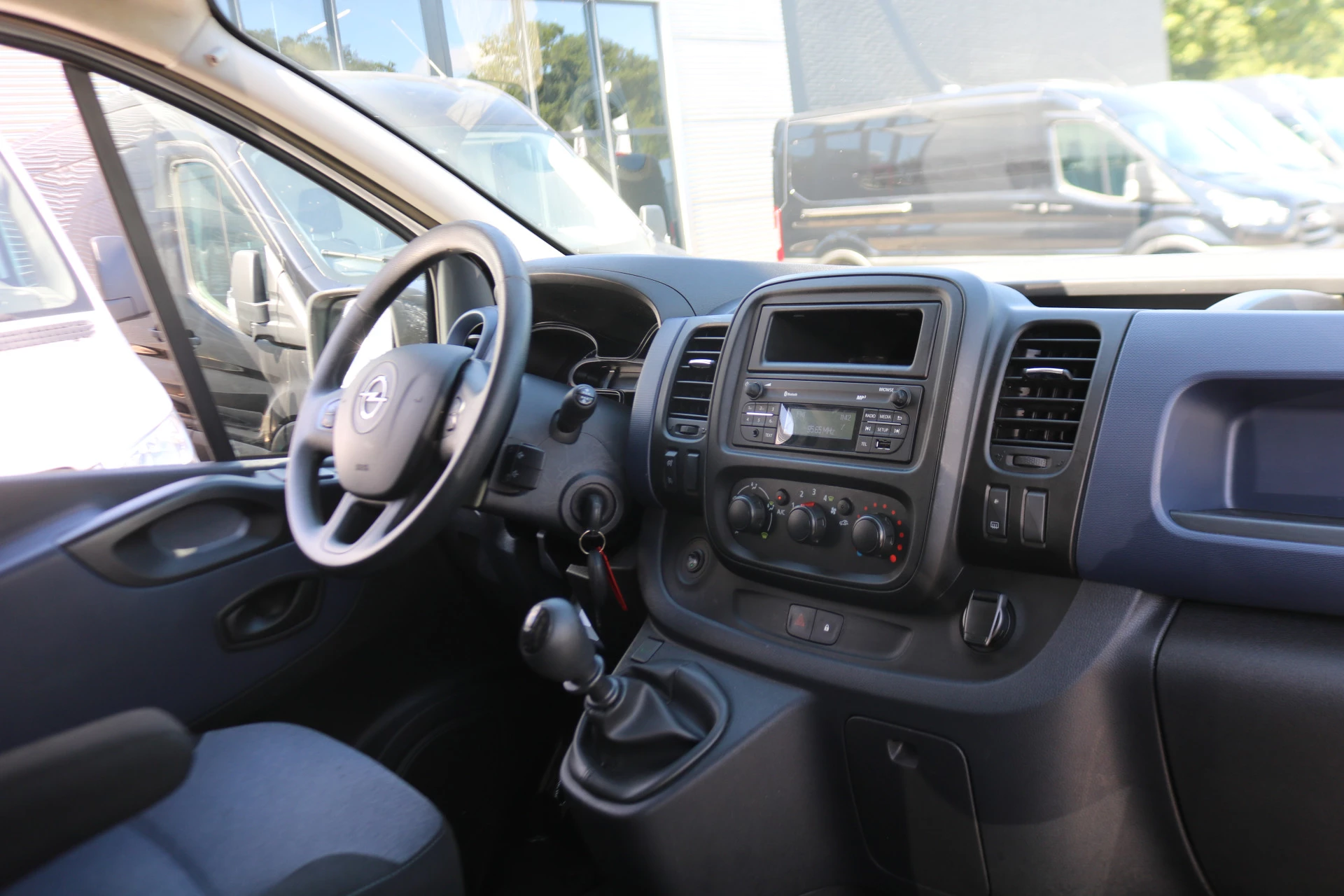 Hoofdafbeelding Opel Vivaro