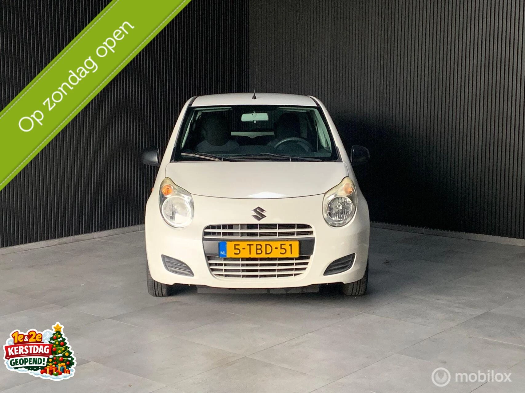 Hoofdafbeelding Suzuki Alto