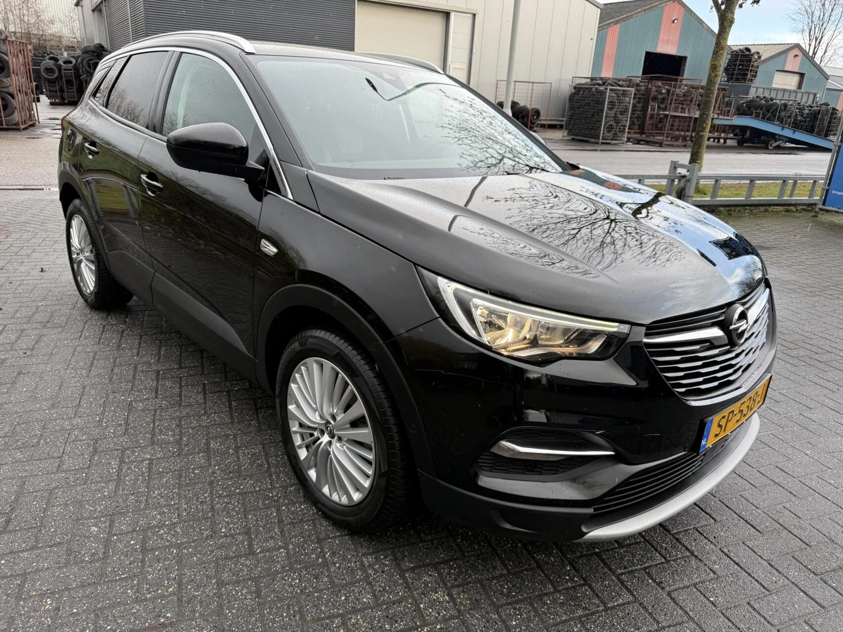 Hoofdafbeelding Opel Grandland X