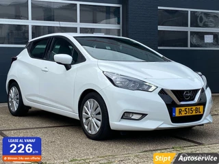 Hoofdafbeelding Nissan Micra Nissan Micra 1.0 IG-T Business Edition