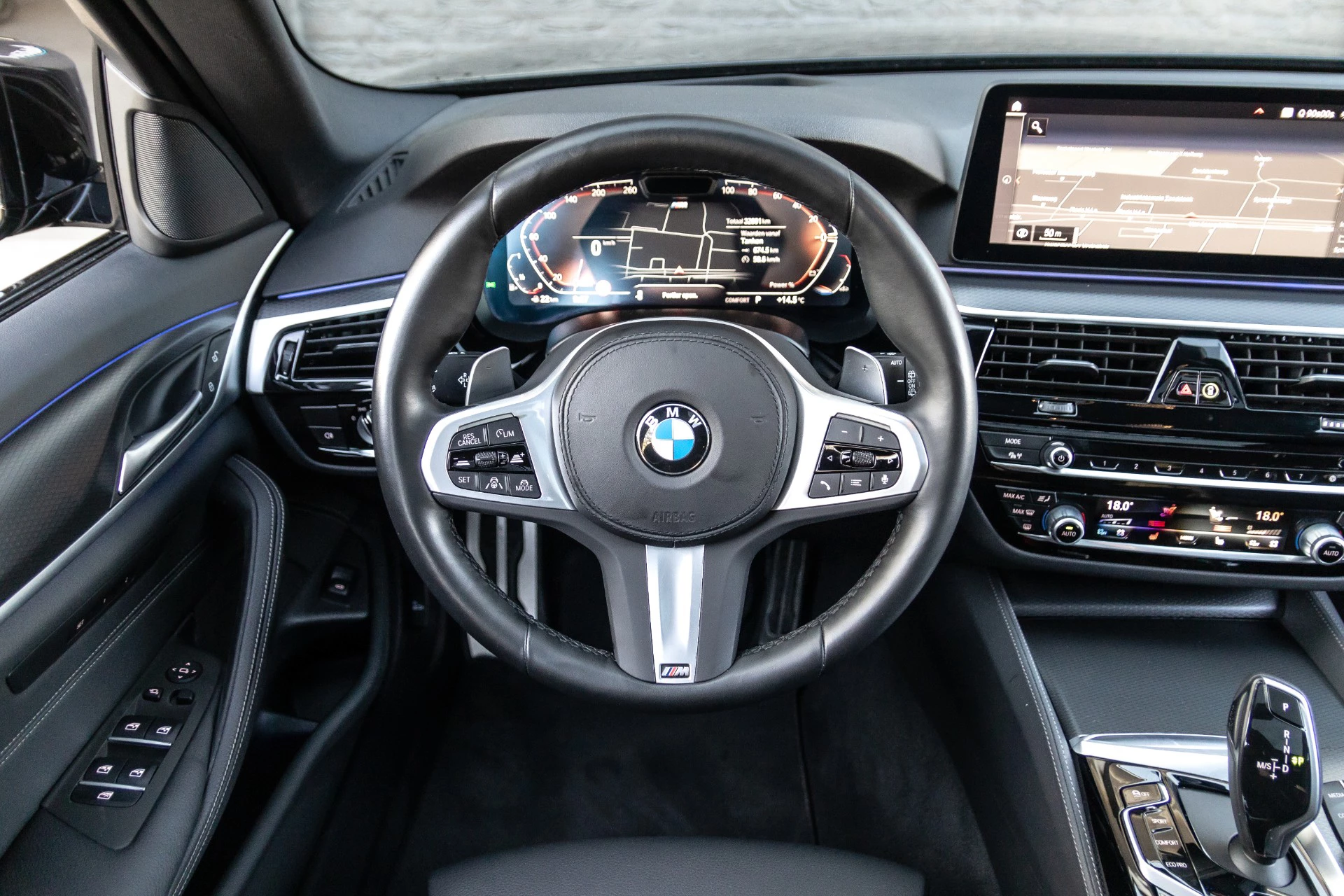 Hoofdafbeelding BMW iX