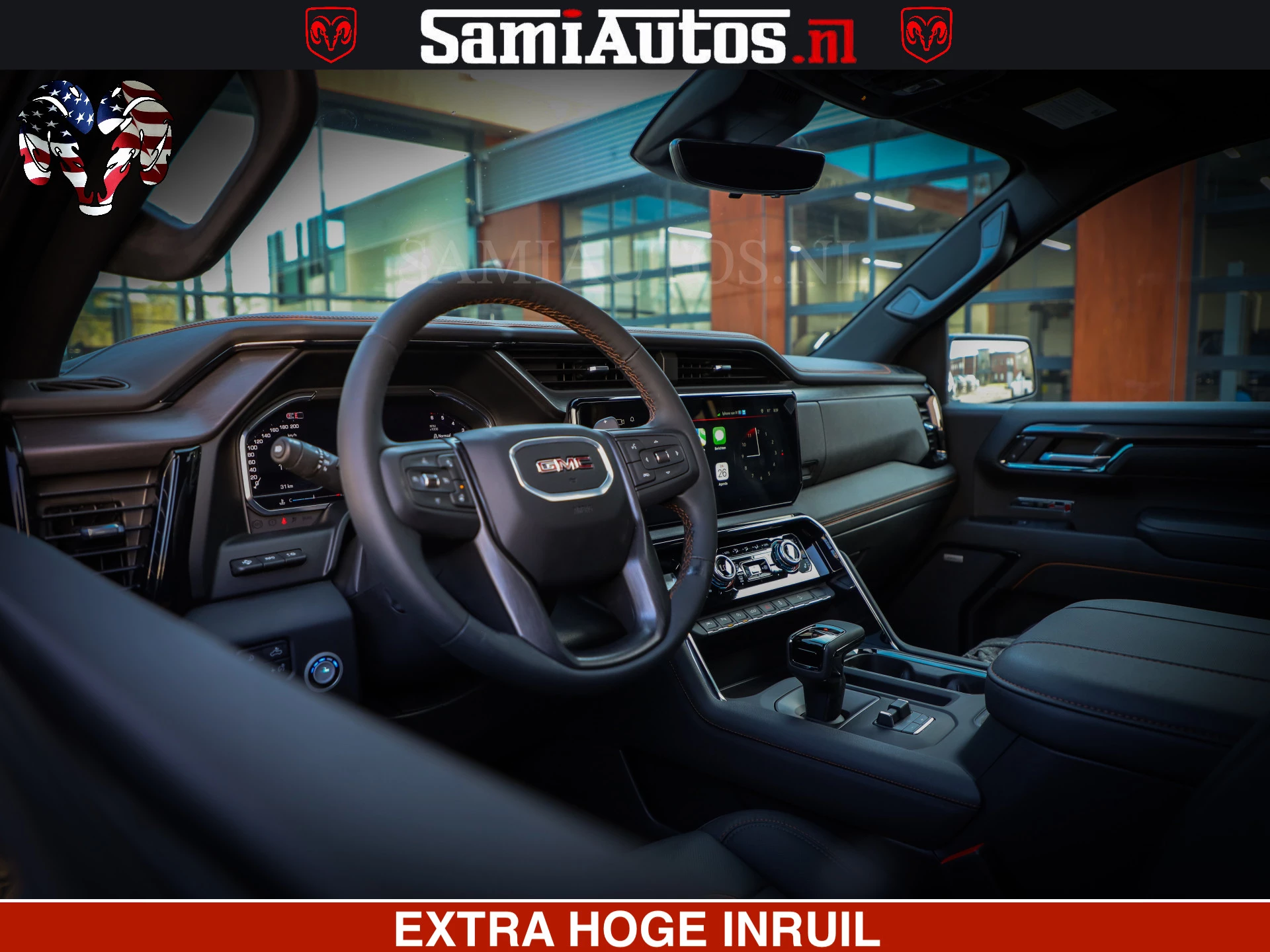 Hoofdafbeelding GMC Sierra