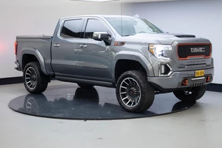 Hoofdafbeelding GMC Sierra GMC Sierra