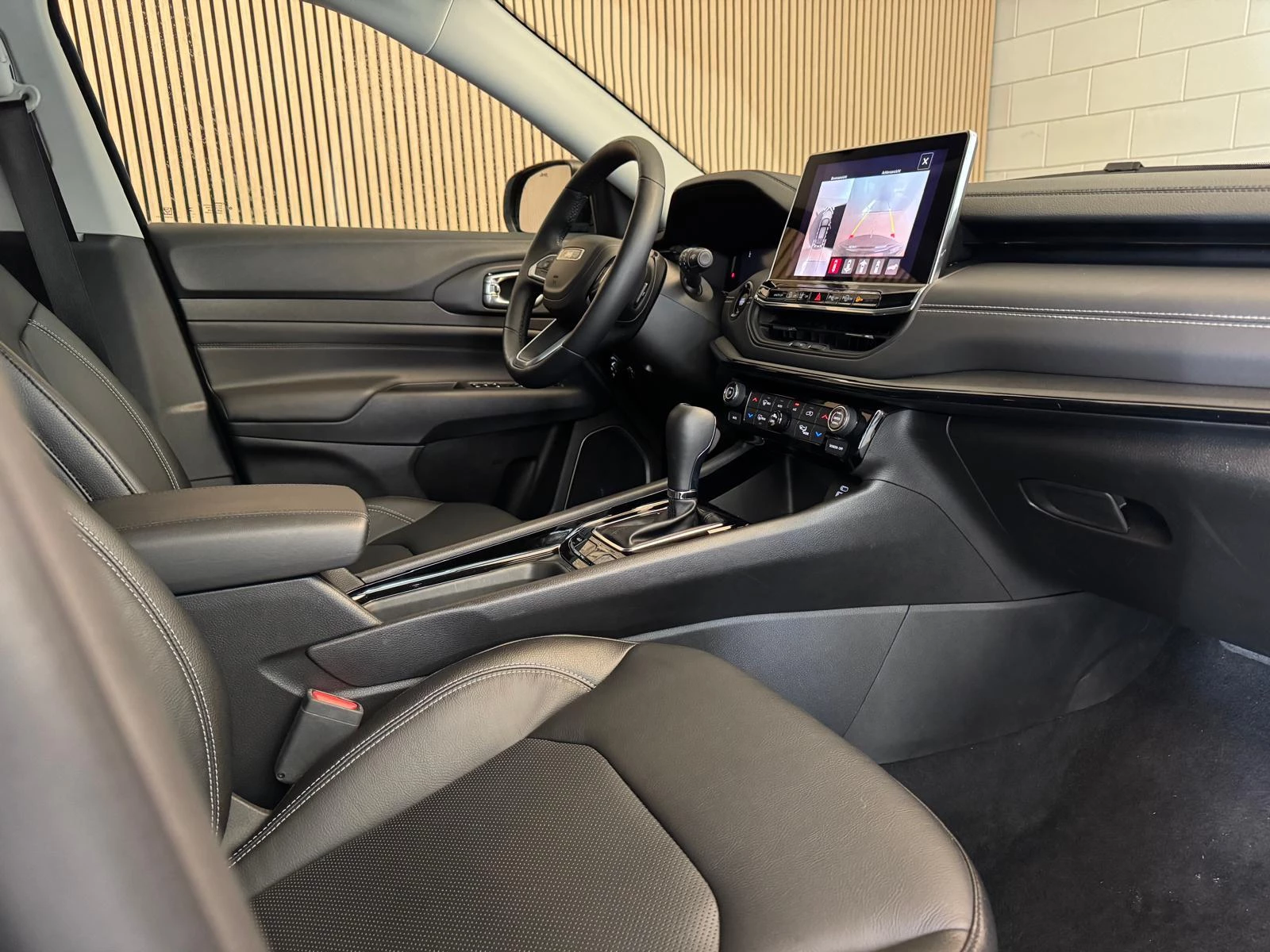 Hoofdafbeelding Jeep Compass
