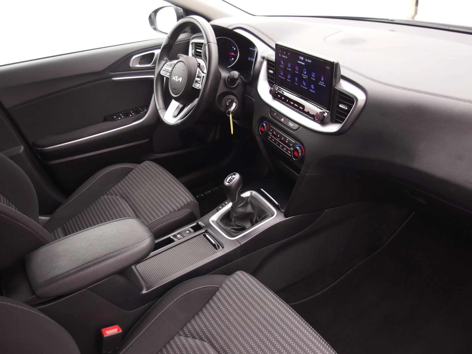 Hoofdafbeelding Kia Ceed Sportswagon