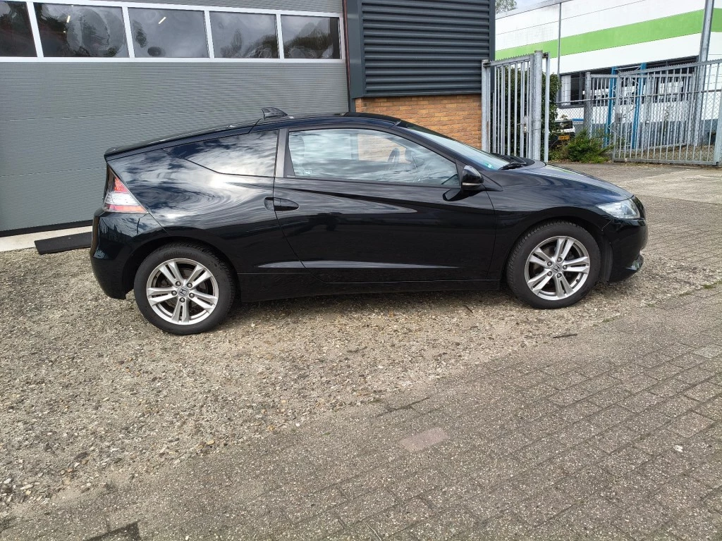 Hoofdafbeelding Honda CR-Z