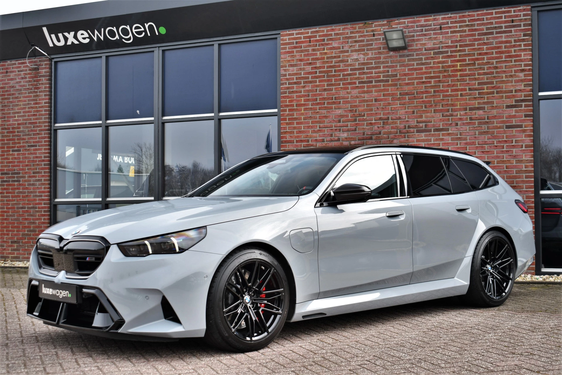 Hoofdafbeelding BMW M5