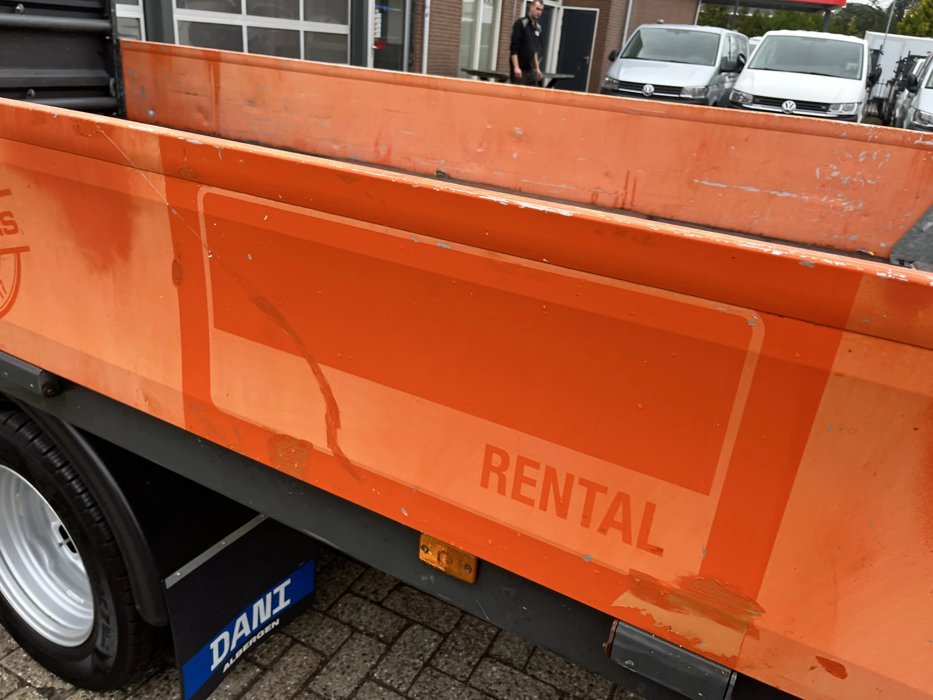 Hoofdafbeelding Iveco Daily