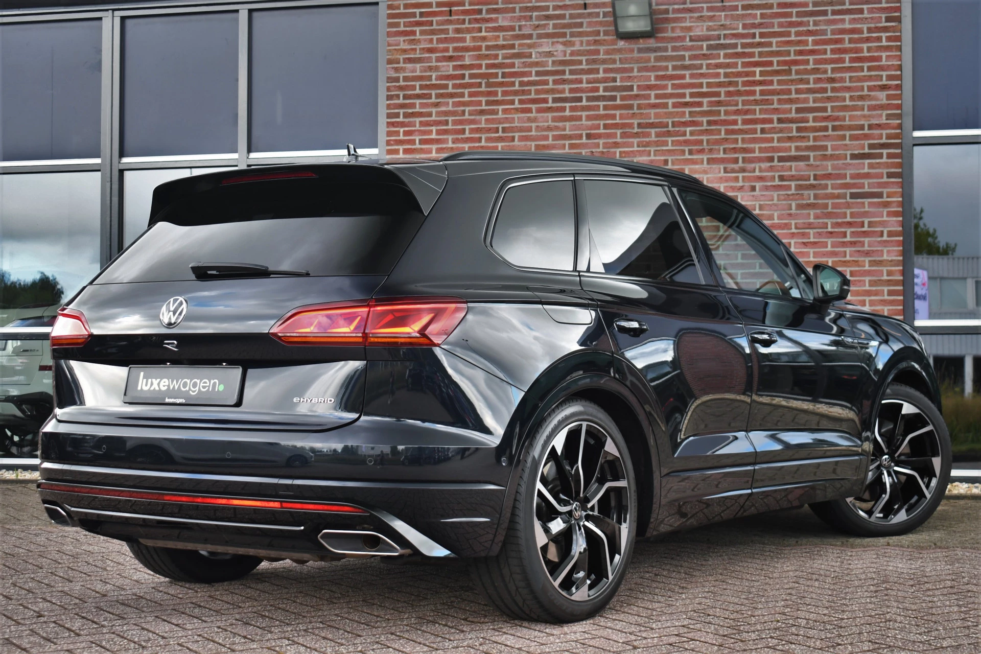 Hoofdafbeelding Volkswagen Touareg