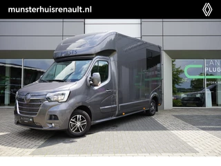 Hoofdafbeelding Renault Master Renault Master 2 paards vrachtwagen - Roelofsen Parados - Horsetruck - B rijbewijs -Ex BTW Roelofsen Parados - Paardenwagen - Horsetruck - Euro 6 -